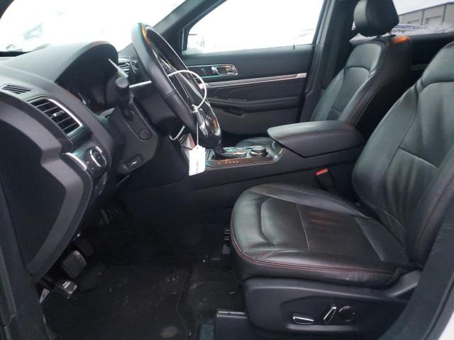 Photo 7 from auction – 2017 FORD EXPLORER S with VIN 1FM5K8GT0HGA00237