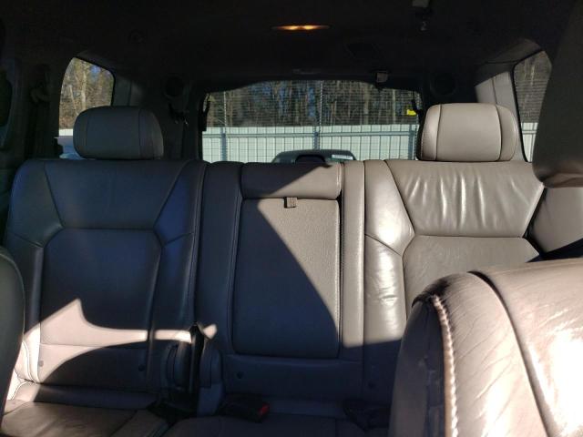 Photo 10 from auction – 2011 HONDA PILOT TOUR with VIN 5FNYF3H90BB035356