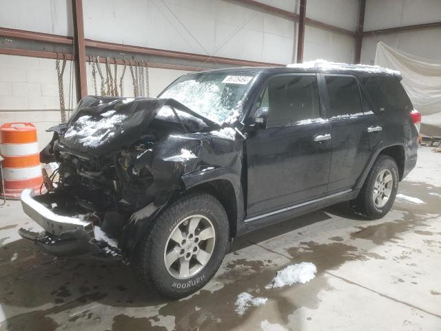 TOYOTA 4RUNNER SR 2012 with VIN JTEBU5JR3C5103861 - Photo from auction