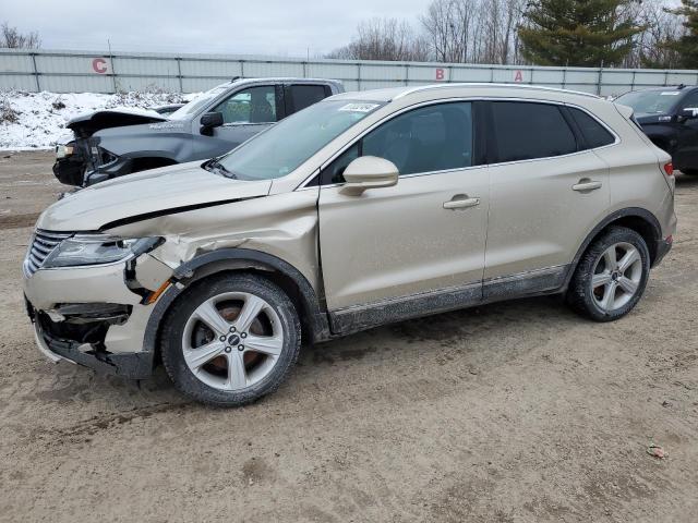 LINCOLN MKC PREMIE 2017 with VIN 5LMCJ1C99HUL12616 - Photo from auction