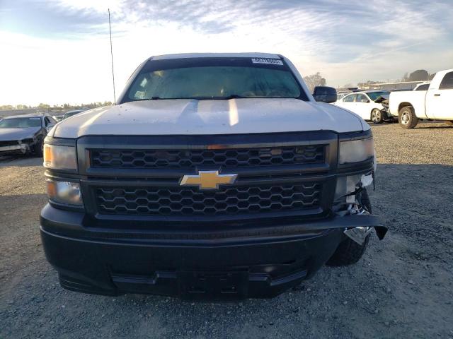 Photo 5 from auction – 2015 CHEVROLET SILVERADO with VIN 1GCRCPEC7FZ281406