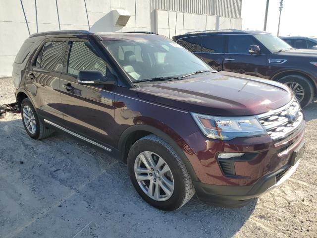 Photo 4 from auction – 2018 FORD EXPLORER X with VIN 1FM5K8D80JGA18324