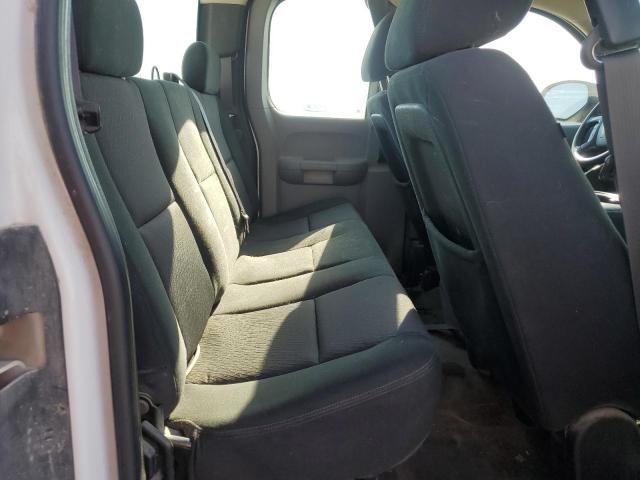Photo 10 from auction – 2011 CHEVROLET SILVERADO with VIN 1GCRKPEAXBZ449373