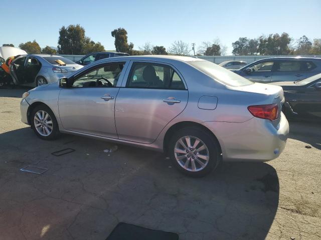 Photo 2 from auction – 2009 TOYOTA COROLLA BA with VIN 1NXBU40E09Z043786