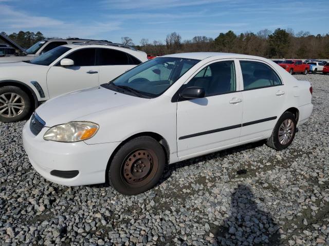 TOYOTA COROLLA CE 2005 with VIN 2T1BR32E95C431538 - Photo from auction