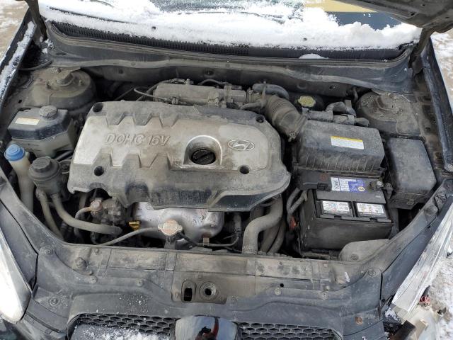 Photo 11 from auction – 2007 HYUNDAI ACCENT BAS with VIN KMHCN35C57U016048