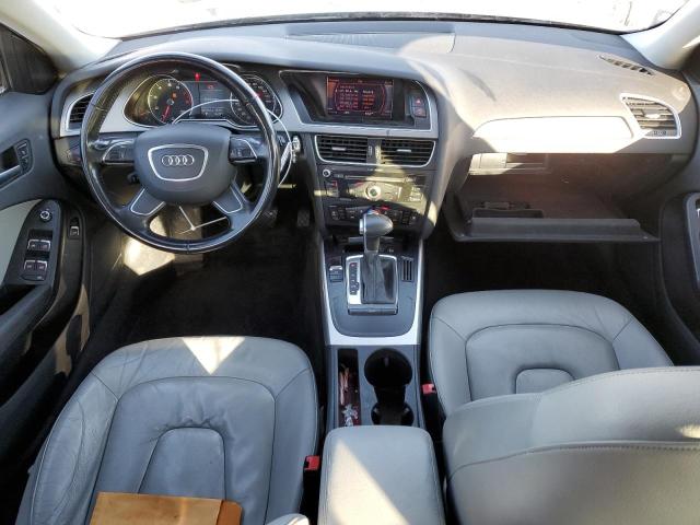 Photo 8 from auction – 2013 AUDI A4 ALLROAD with VIN WA19FAFL8DA219019
