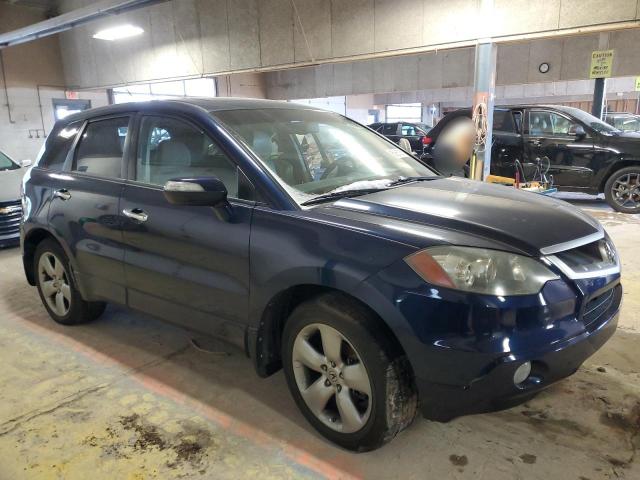Photo 4 from auction – 2009 ACURA RDX with VIN 5J8TB18289A003613