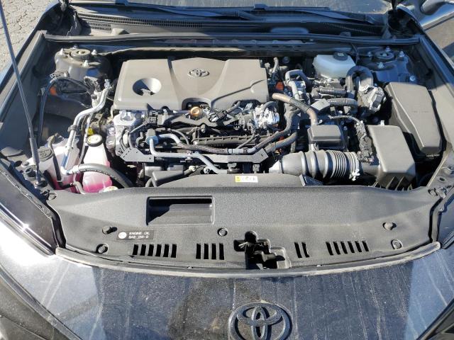 Photo 11 from auction – 2025 TOYOTA CAMRY XSE with VIN 4T1DAACK7SU063301