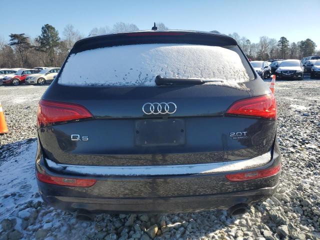 Photo 6 from auction – 2016 AUDI Q5 PREMIUM with VIN WA1L2AFP8GA137283