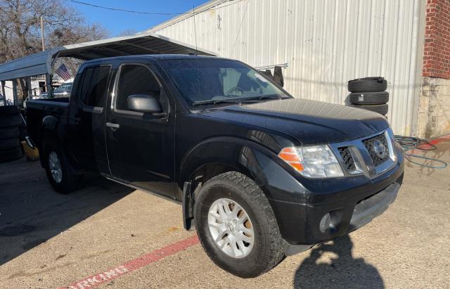 Photo 1 from auction – 2018 NISSAN FRONTIER S with VIN 1N6AD0EV9JN759941