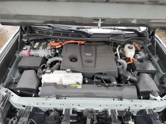 Photo 12 from auction – 2024 TOYOTA SEQUOIA SR with VIN 7SVAAABA6RX029025