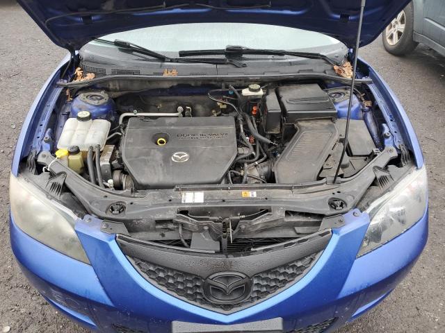 Photo 11 from auction – 2009 MAZDA 3 I with VIN JM1BK12FX91251576