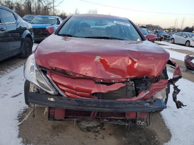 Photo 5 from auction – 2013 HYUNDAI SONATA GLS with VIN 5NPEB4AC4DH771280