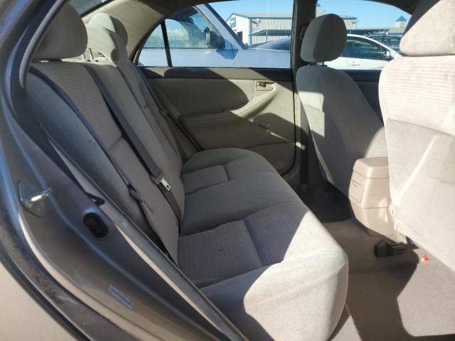 Photo 10 from auction – 2005 TOYOTA COROLLA CE with VIN 1NXBR32E75Z369880