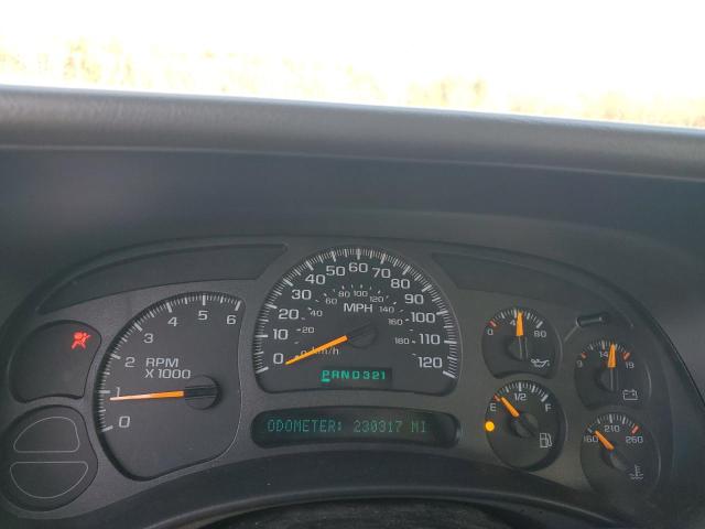 Photo 9 from auction – 2004 CHEVROLET SILVERADO with VIN 2GCEC19V641114757