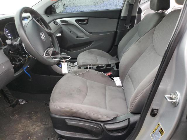 Photo 7 from auction – 2013 HYUNDAI ELANTRA GL with VIN 5NPDH4AE7DH333347