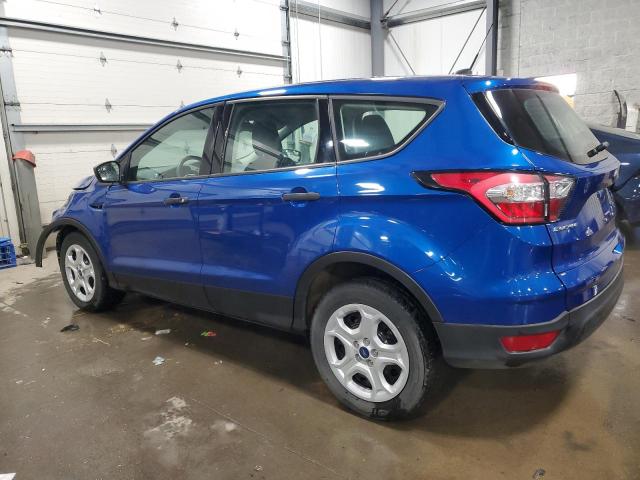 Photo 2 from auction – 2018 FORD ESCAPE S with VIN 1FMCU0F77JUB55866