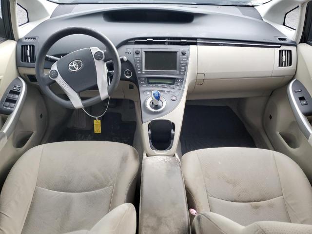 Photo 8 from auction – 2010 TOYOTA PRIUS with VIN JTDKN3DU1A0233363