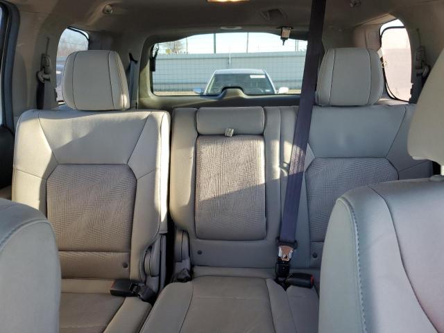 Photo 10 from auction – 2012 HONDA PILOT LX with VIN 5FNYF3H25CB004396
