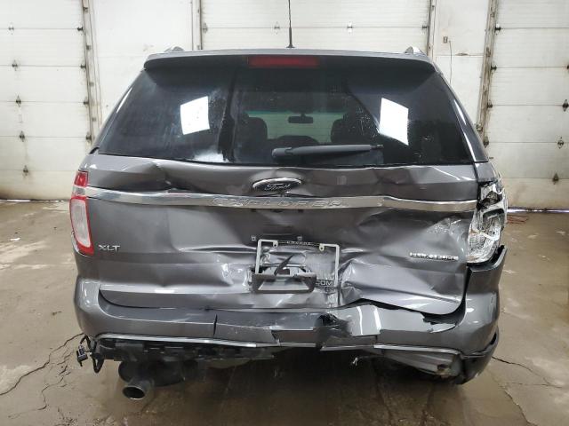 Photo 6 from auction – 2014 FORD EXPLORER X with VIN 1FM5K7D87EGB67815