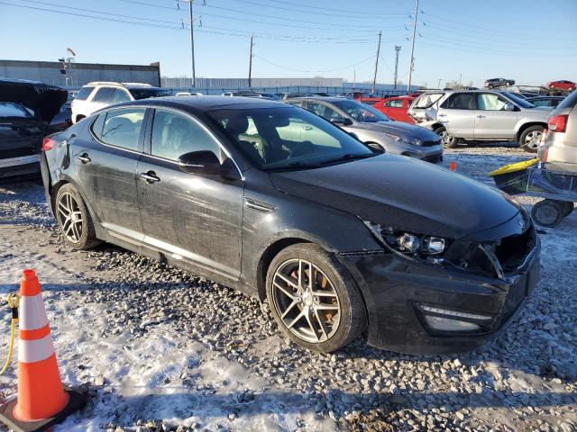 Photo 4 from auction – 2013 KIA OPTIMA SX with VIN 5XXGR4A61DG202414