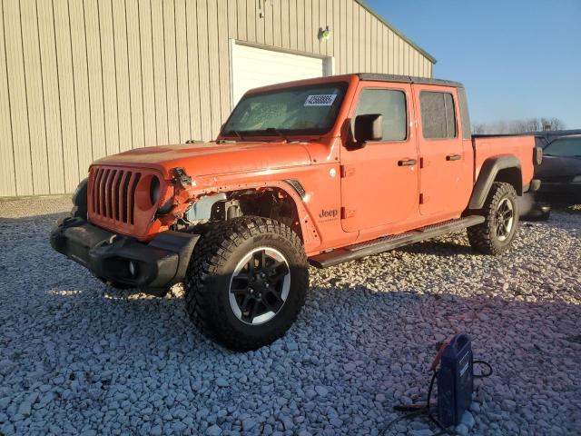 JEEP GLADIATOR 2020 with VIN 1C6HJTAG0LL157762 - Photo from auction