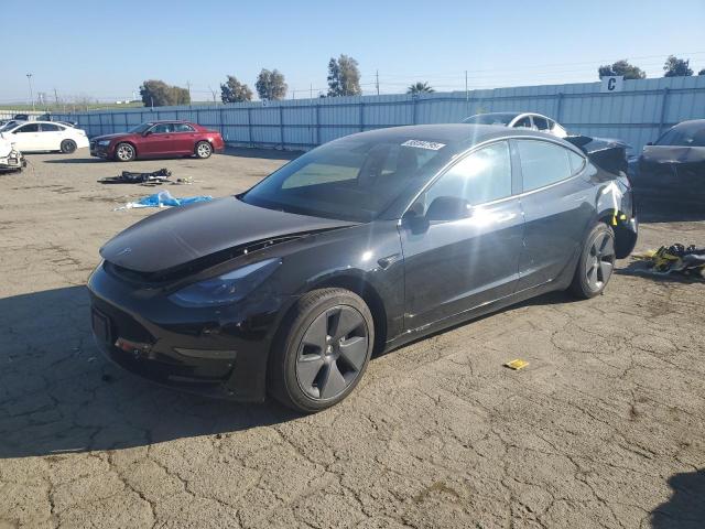 TESLA MODEL 3 2021 with VIN 5YJ3E1EA2MF921343 - Photo from auction