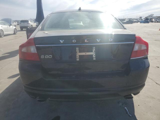 Photo 6 from auction – 2011 VOLVO S80 3.2 with VIN YV1952AS0B1147981