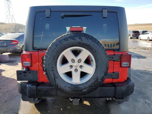 Photo 6 from auction – 2017 JEEP WRANGLER U with VIN 1C4HJWDG6HL531238