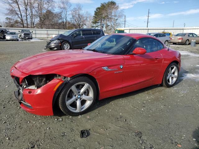 Photo 1 from auction – 2014 BMW Z4 SDRIVE2 with VIN WBALL5C57EP556519
