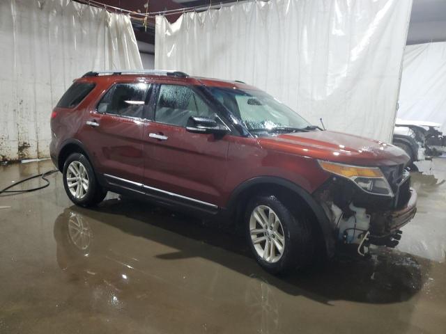 Photo 4 from auction – 2015 FORD EXPLORER X with VIN 1FM5K8D85FGA74430