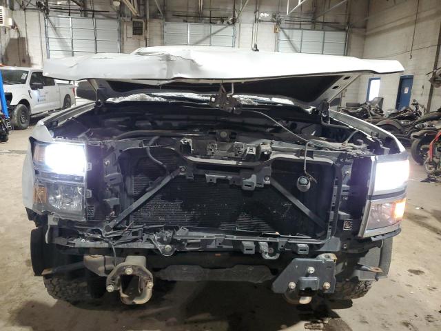 Photo 5 from auction – 2015 CHEVROLET SILVERADO with VIN 1GCRCPEH8FZ318460