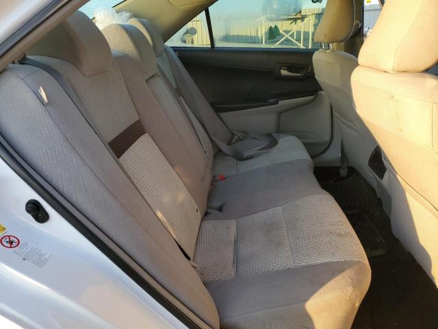 Photo 10 from auction – 2012 TOYOTA CAMRY BASE with VIN 4T4BF1FK2CR260808