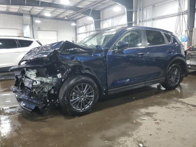 MAZDA CX-5 TOURI 2021 with VIN JM3KFBCM4M0485046 - Photo from auction