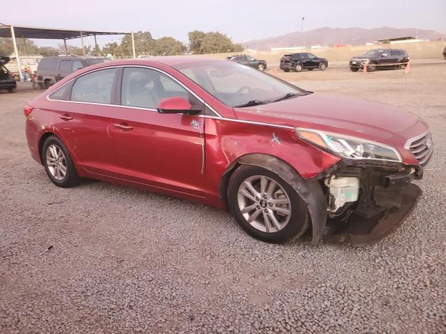 Photo 4 from auction – 2016 HYUNDAI SONATA SE with VIN 5NPE24AF1GH285525