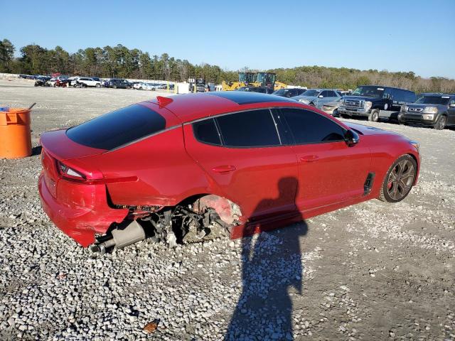 Photo 3 from auction – 2021 KIA STINGER GT with VIN KNAE35LC5M6095879