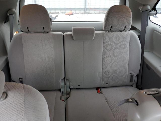 Photo 10 from auction – 2012 TOYOTA SIENNA LE with VIN 5TDKK3DC9CS237595