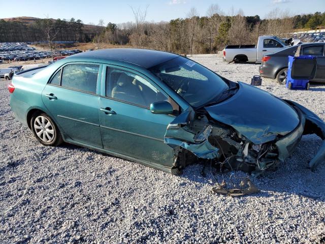 Photo 4 from auction – 2010 TOYOTA COROLLA BA with VIN 2T1BU4EE6AC481033