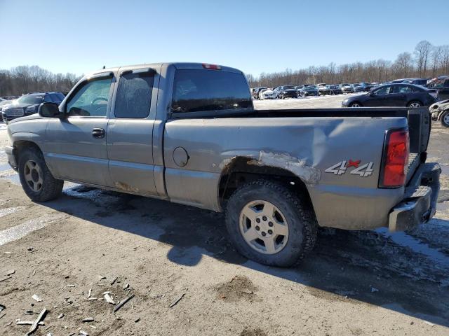 Photo 2 from auction – 2006 CHEVROLET SILVERADO with VIN 1GCEK19B36Z117795