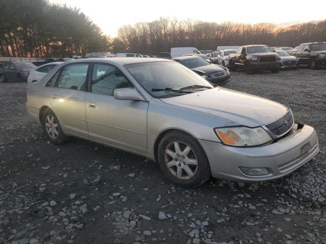 Photo 4 from auction – 2001 TOYOTA AVALON XL with VIN 4T1BF28BX1U157601