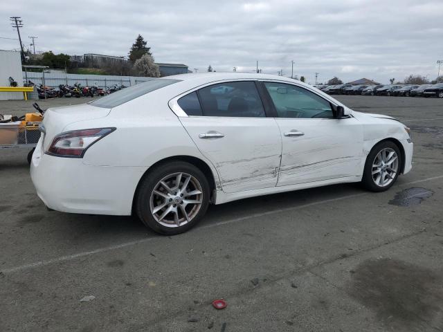 Photo 3 from auction – 2013 NISSAN MAXIMA S with VIN 1N4AA5AP0DC830367