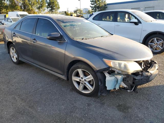 Photo 4 from auction – 2012 TOYOTA CAMRY BASE with VIN 4T1BF1FK7CU090357