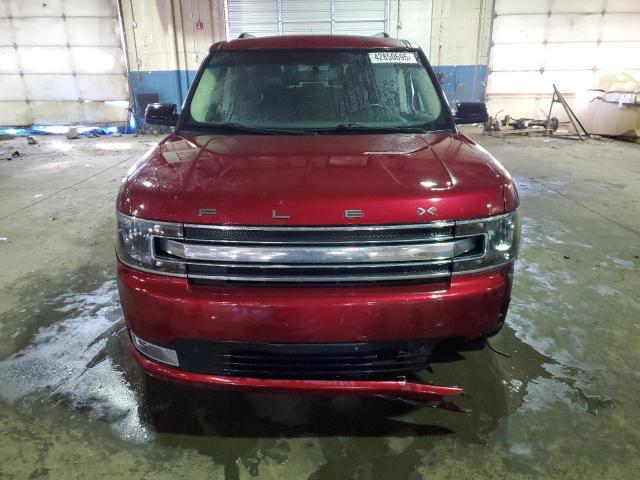 Photo 5 from auction – 2016 FORD FLEX SEL with VIN 2FMGK5C84GBA06508