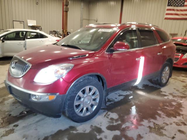 BUICK ENCLAVE 2012 with VIN 5GAKVCED6CJ232724 - Photo from auction