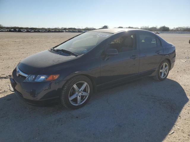 HONDA CIVIC EX 2007 with VIN 1HGFA16877L020542 - Photo from auction
