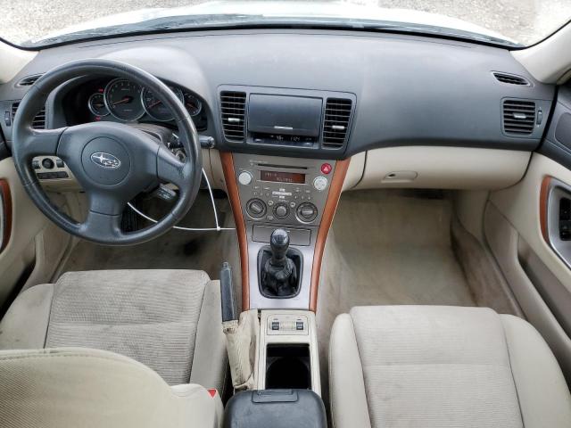 Photo 8 from auction – 2007 SUBARU OUTBACK OU with VIN 4S4BP61C376314695