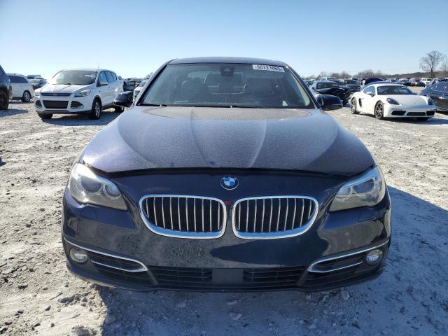 Photo 5 from auction – 2016 BMW 535 I with VIN WBA5B1C52GG129336