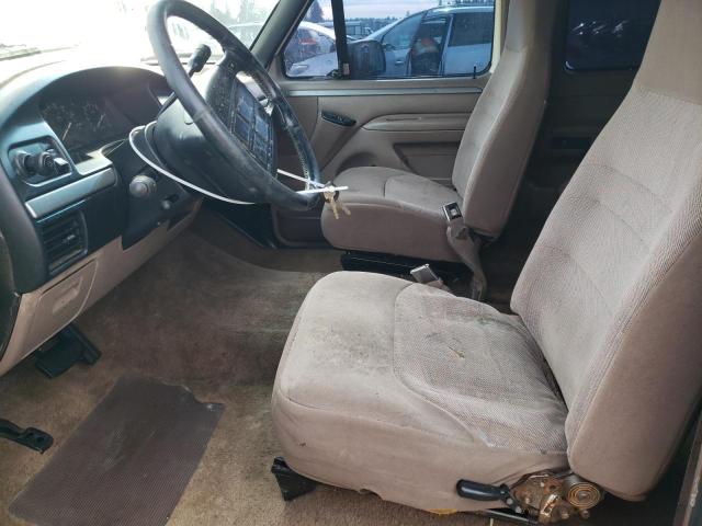 Photo 7 from auction – 1995 FORD F150 with VIN 1FTEX15H8SKB18147
