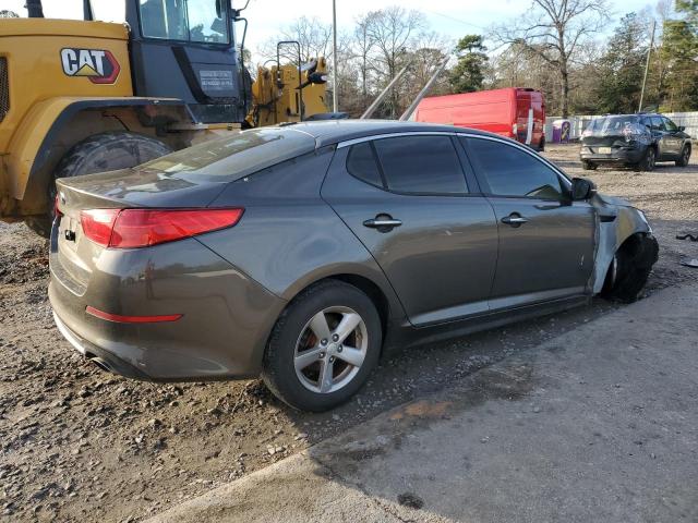 Photo 3 from auction – 2014 KIA OPTIMA LX with VIN 5XXGM4A70EG307647